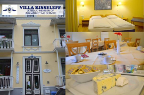 Hotel Villa Kisseleff Bad Homburg Vor Der Höhe